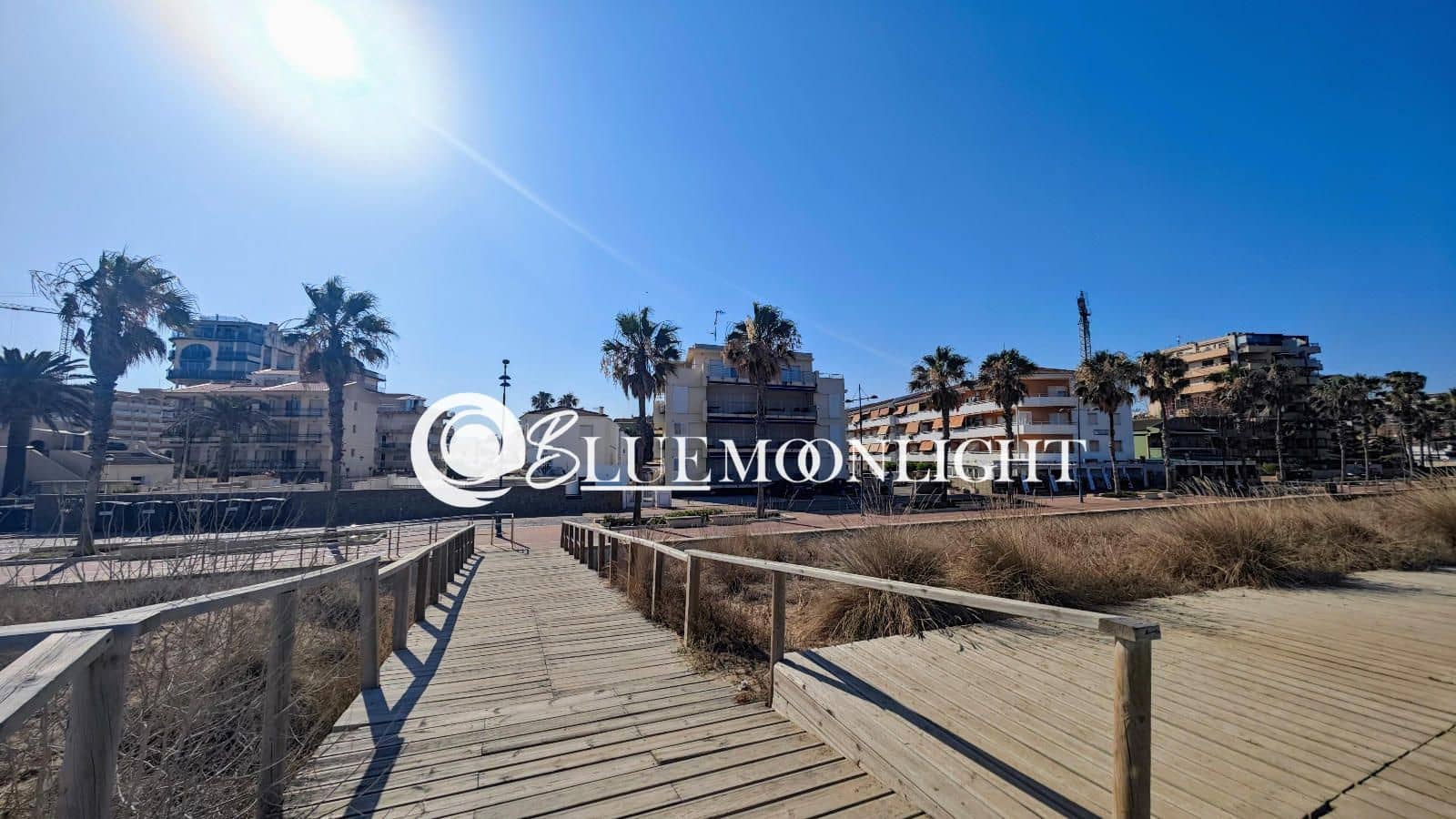 2 soverom Leilighet til salgs i Peniscola med garasje - € 210 000 (Ref: 9101769)