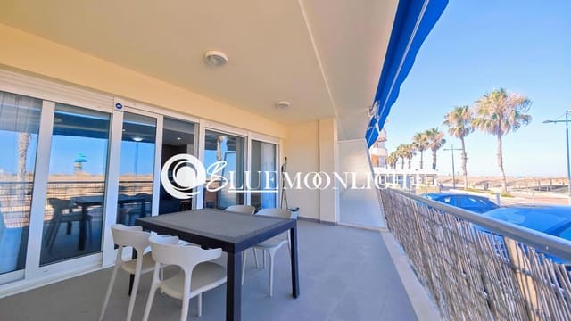 2 sovrum Lägenhet till salu i Peñíscola med garage - 210 000 € (Ref: 9101769)