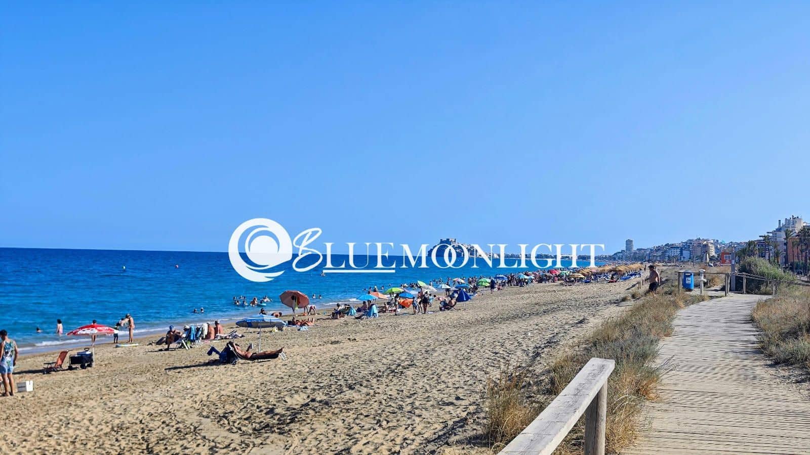 2 soverom Leilighet til salgs i Peniscola med garasje - € 210 000 (Ref: 9101769)