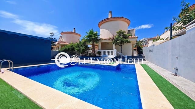 4 soverom Villa til salgs i Peñíscola med svømmebasseng garasje - € 320 000 (Ref: 9101770)