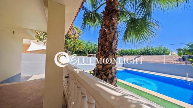 4 soverom Villa til salgs i Peñíscola med svømmebasseng garasje - € 320 000 (Ref: 9101770)