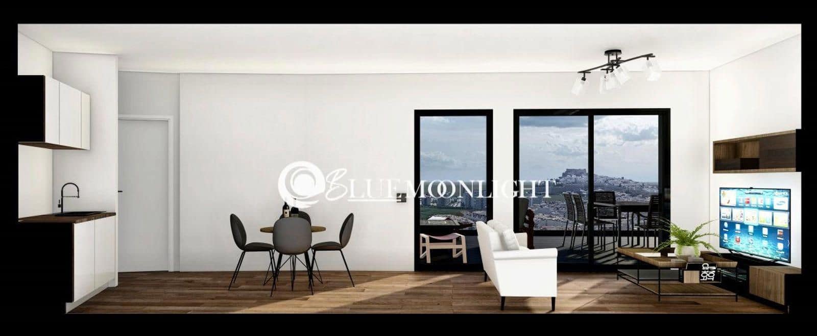 3 slaapkamer Flat te koop in Peniscola met zwembad garage - € 260.000 (Ref: 9113134)