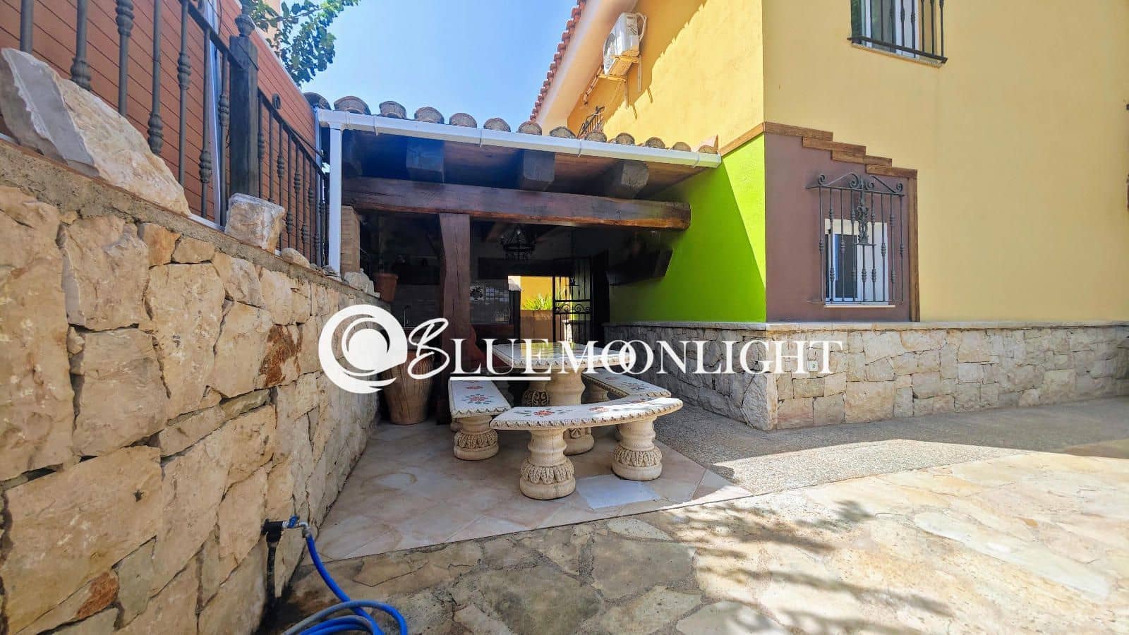 3 soveværelse Villa til salg i Peniscola med garage - € 295.000 (Ref: 9123797)