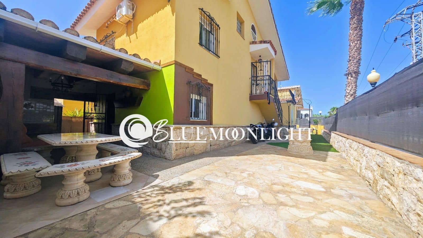 3 soveværelse Villa til salg i Peniscola med garage - € 295.000 (Ref: 9123797)