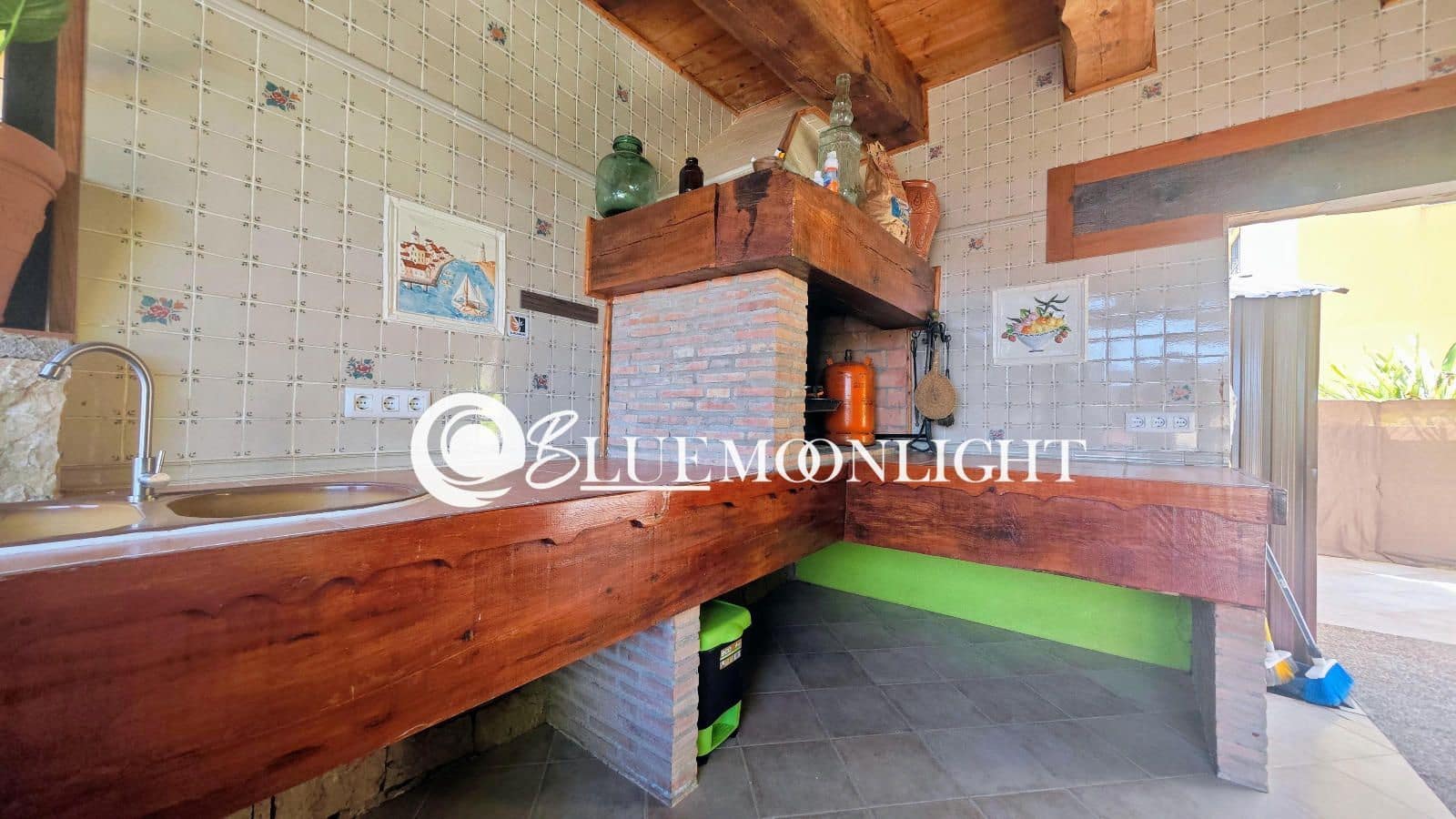 3 soveværelse Villa til salg i Peniscola med garage - € 295.000 (Ref: 9123797)