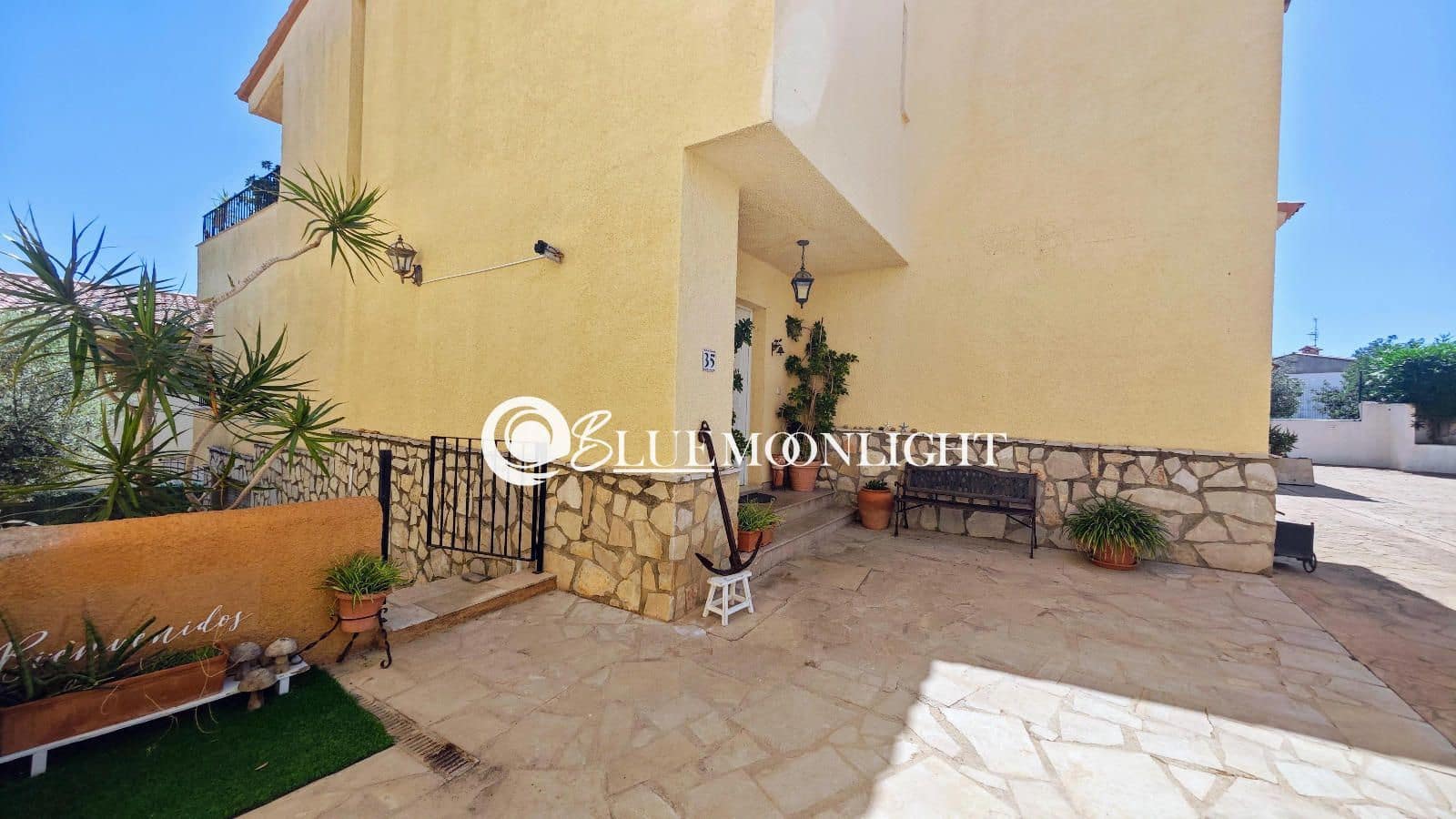 3 soveværelse Villa til salg i Peniscola med swimmingpool garage - € 330.000 (Ref: 9126334)