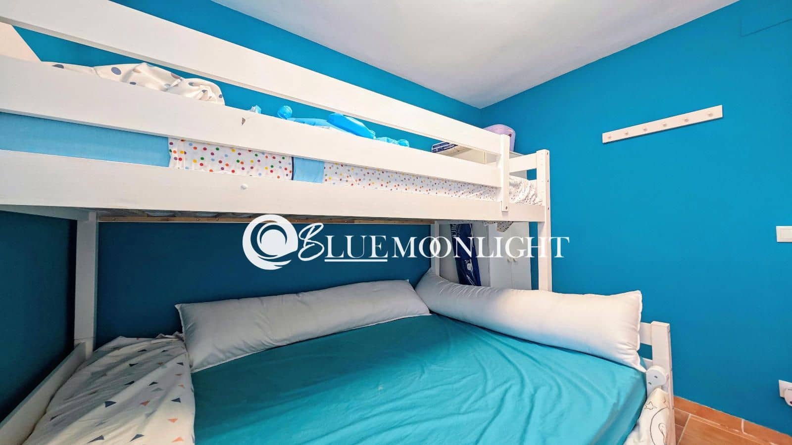 2 soverom Penthouse til salgs i Peniscola med garasje - € 177 000 (Ref: 9148009)