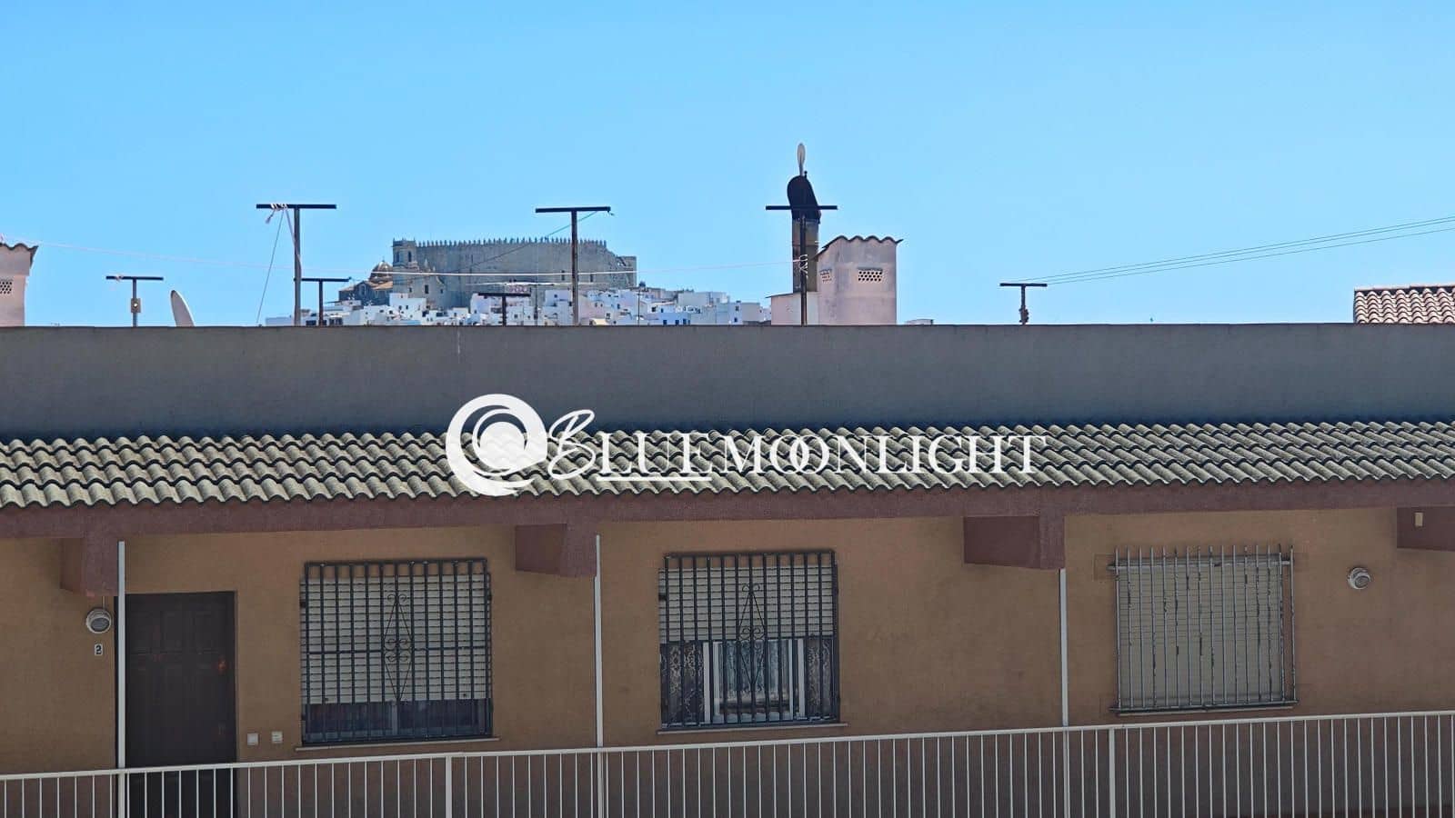 2 soverom Penthouse til salgs i Peniscola med garasje - € 177 000 (Ref: 9148009)