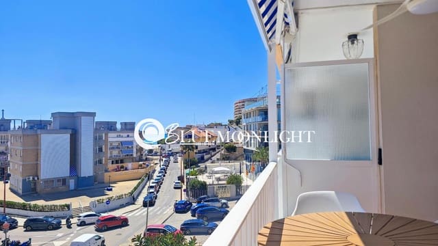 2 sovrum Takvåning till salu i Peñíscola med garage - 177 000 € (Ref: 9148009)