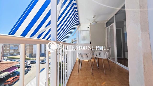 2 sovrum Takvåning till salu i Peñíscola med garage - 177 000 € (Ref: 9148009)