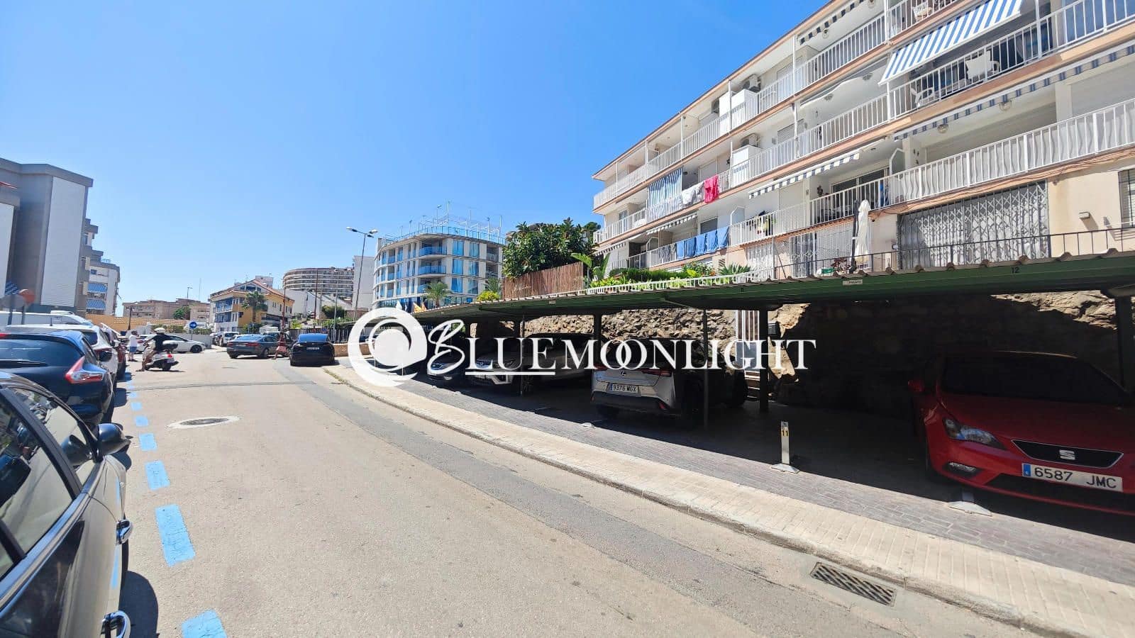 2 soverom Penthouse til salgs i Peniscola med garasje - € 177 000 (Ref: 9148009)