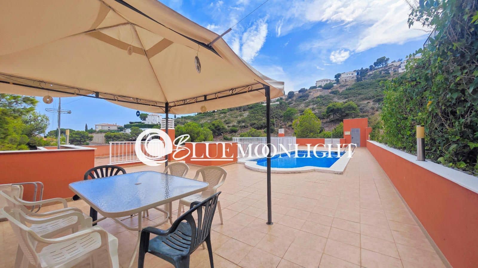 2 soveværelse Lejlighed til salg i Peniscola med swimmingpool garage - € 179.000 (Ref: 9175949)