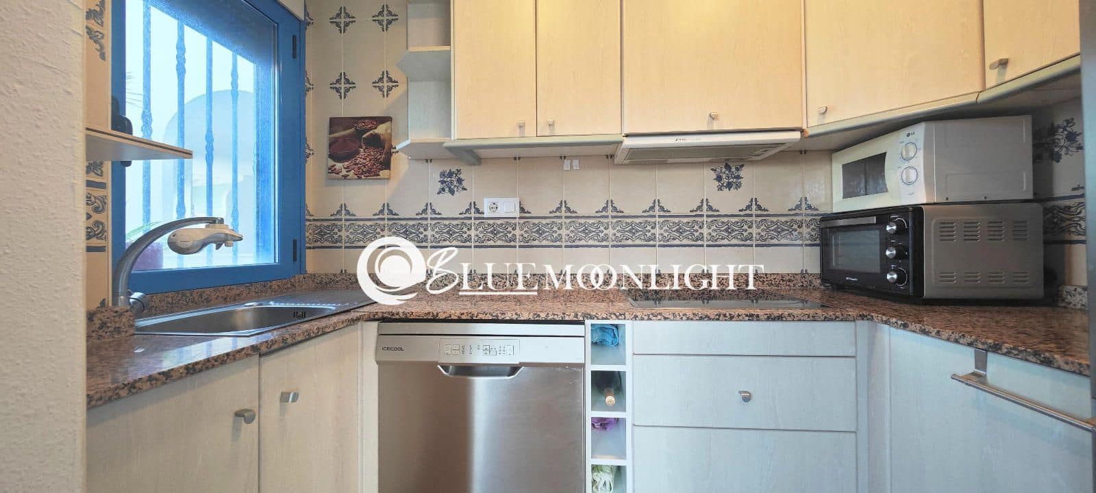 2 slaapkamer Flat te koop in Peniscola met zwembad garage - € 159.500 (Ref: 9239380)