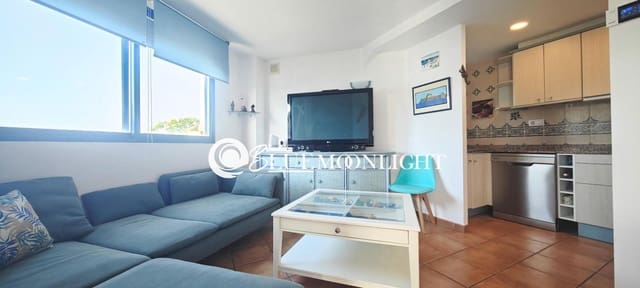 2 sovrum Lägenhet till salu i Peñíscola med pool garage - 159 500 € (Ref: 9239380)