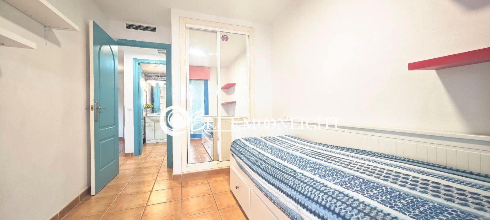 2 slaapkamer Flat te koop in Peniscola met zwembad garage - € 159.500 (Ref: 9239380)