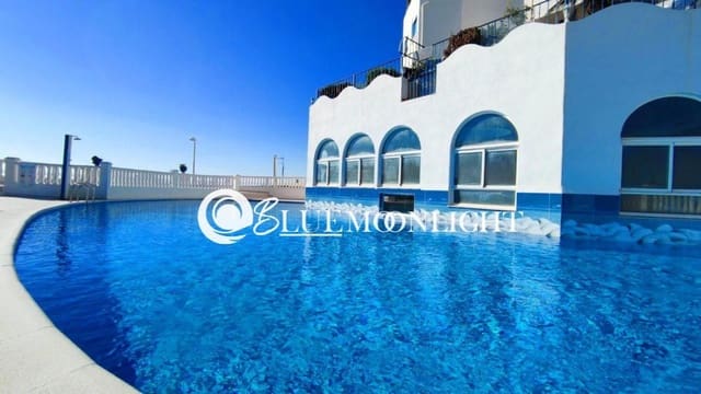 2 sovrum Lägenhet till salu i Peñíscola med pool garage - 159 500 € (Ref: 9239380)