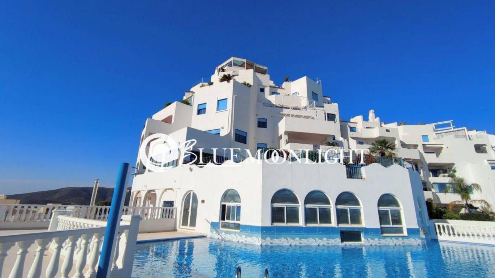 2 slaapkamer Flat te koop in Peniscola met zwembad garage - € 159.500 (Ref: 9239380)