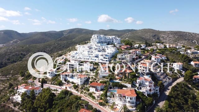 2 sovrum Lägenhet till salu i Peñíscola med pool garage - 159 500 € (Ref: 9239380)