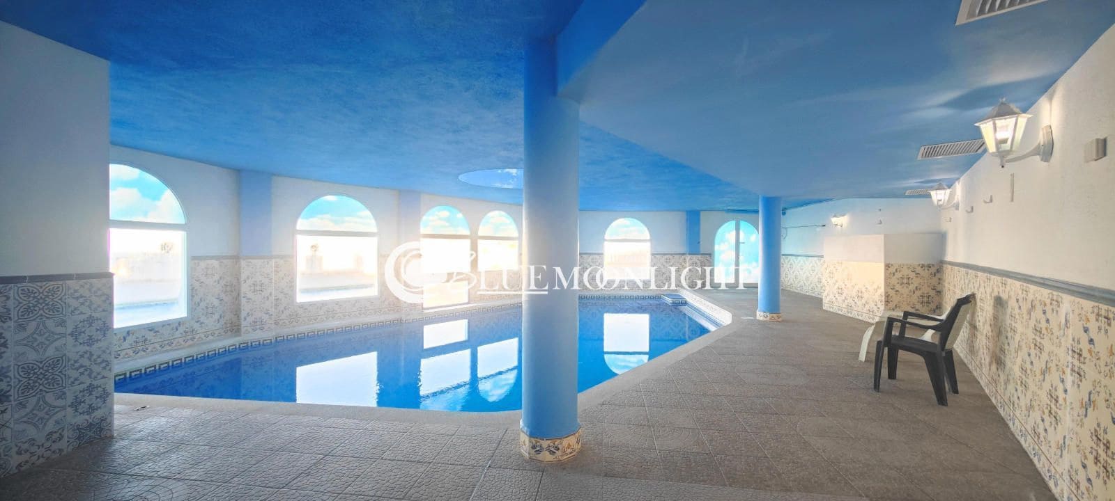 2 slaapkamer Flat te koop in Peniscola met zwembad garage - € 159.500 (Ref: 9239380)