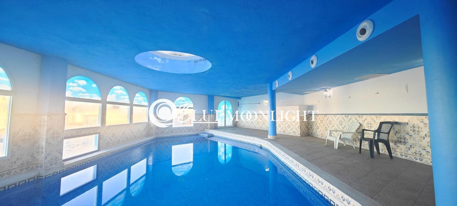 2 slaapkamer Flat te koop in Peniscola met zwembad garage - € 159.500 (Ref: 9239380)