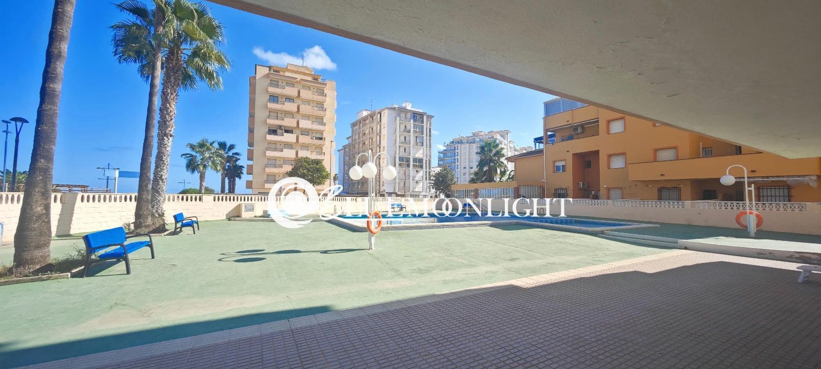 2 soverom Leilighet til salgs i Peniscola med svømmebasseng garasje - € 280 000 (Ref: 9247909)