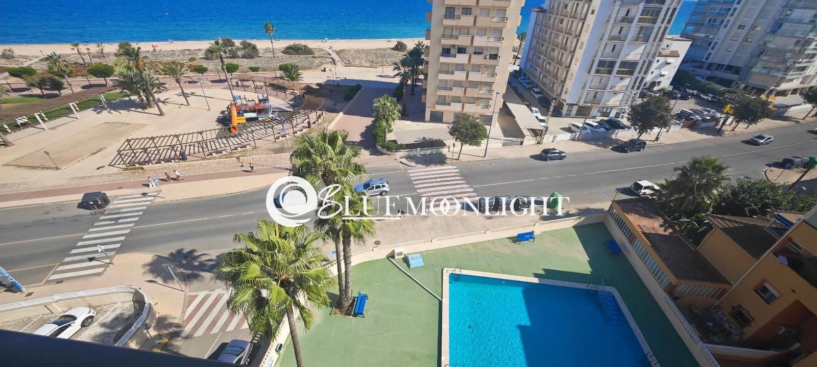 2 soverom Leilighet til salgs i Peniscola med svømmebasseng garasje - € 280 000 (Ref: 9247909)