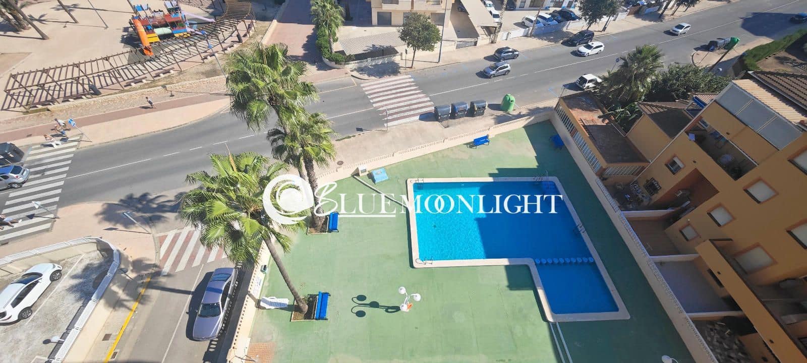 2 soverom Leilighet til salgs i Peniscola med svømmebasseng garasje - € 280 000 (Ref: 9247909)