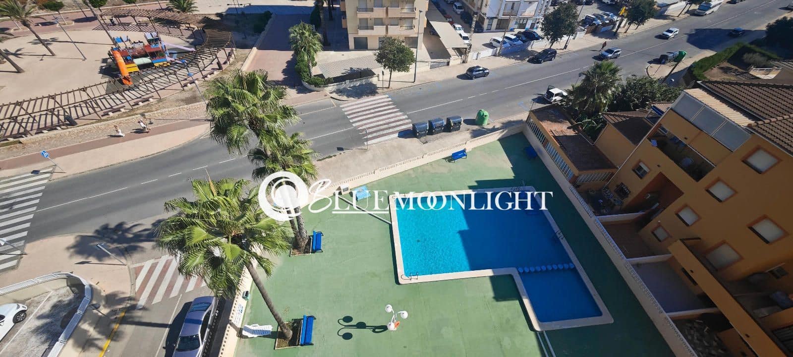 2 soverom Leilighet til salgs i Peniscola med svømmebasseng garasje - € 280 000 (Ref: 9247909)