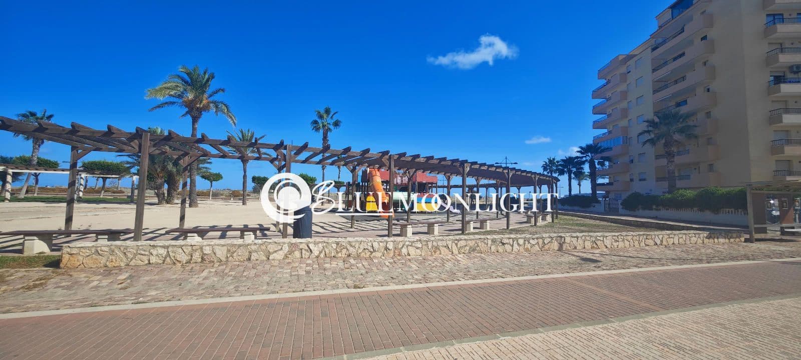 2 soverom Leilighet til salgs i Peniscola med svømmebasseng garasje - € 280 000 (Ref: 9247909)