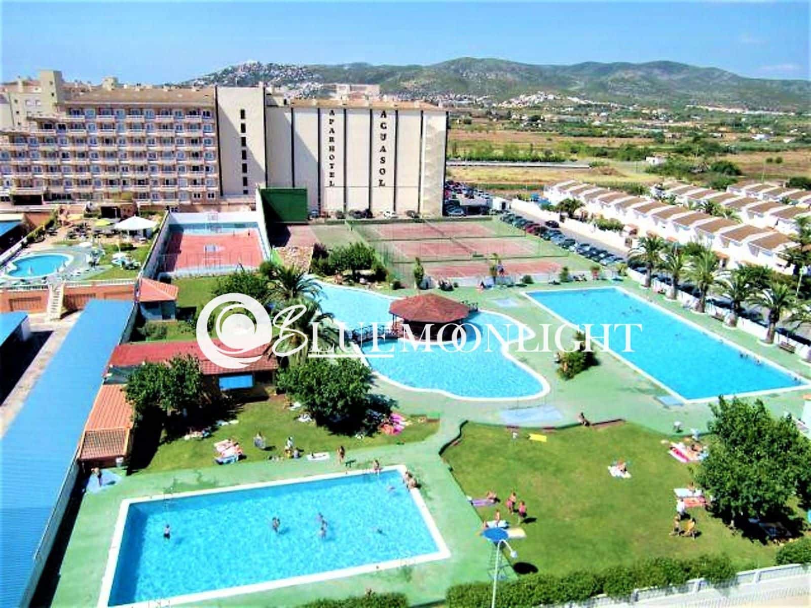 2 slaapkamer Huis te koop in Peniscola met zwembad garage - € 189.000 (Ref: 9294067)