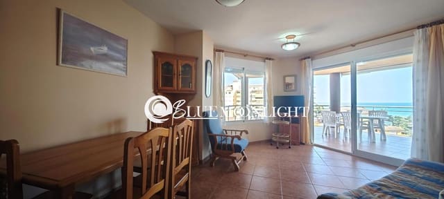 2 soverom Leilighet til salgs i Peñíscola med svømmebasseng garasje - € 275 000 (Ref: 9306856)