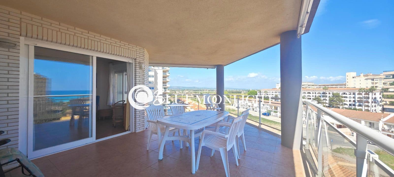 2 soverom Leilighet til salgs i Peniscola med svømmebasseng garasje - € 275 000 (Ref: 9306856)