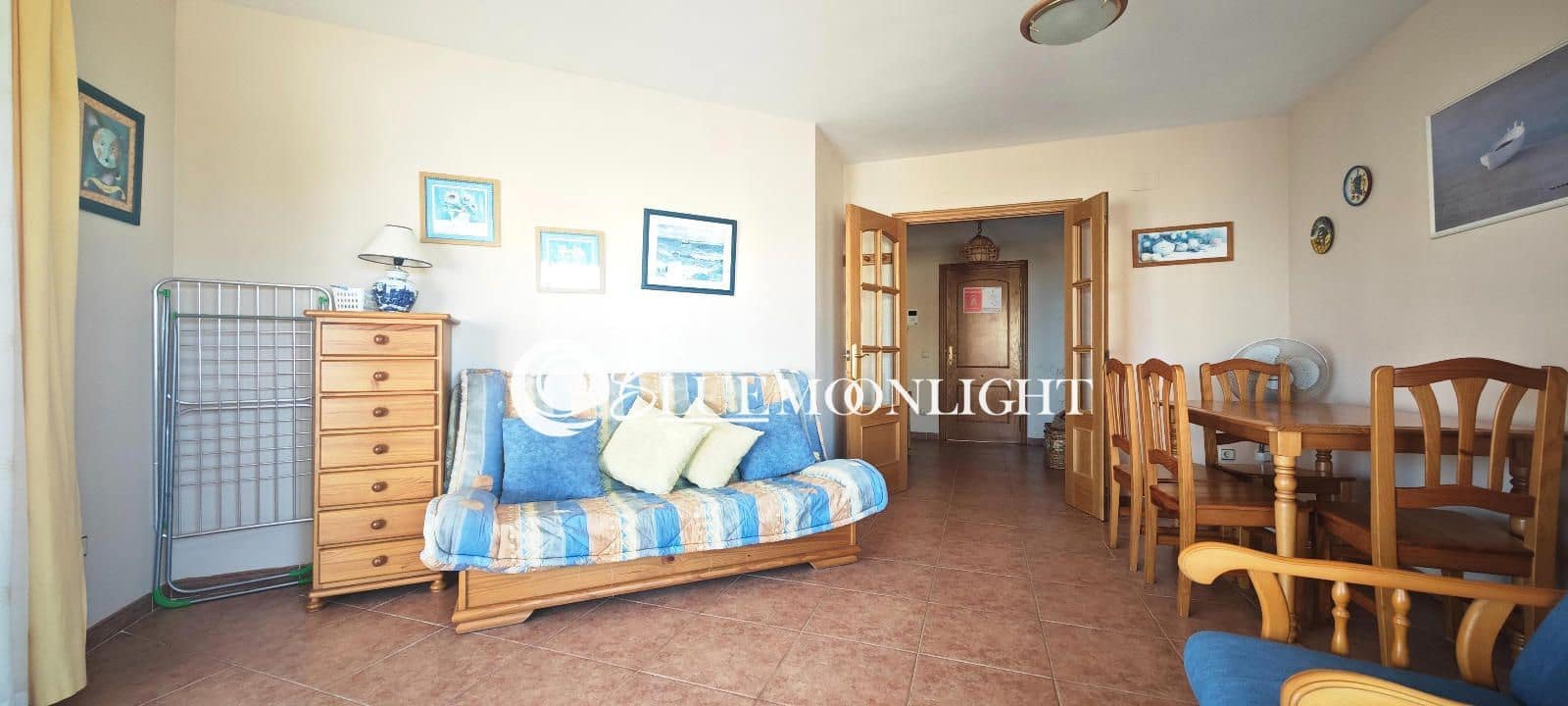 2 soverom Leilighet til salgs i Peniscola med svømmebasseng garasje - € 275 000 (Ref: 9306856)