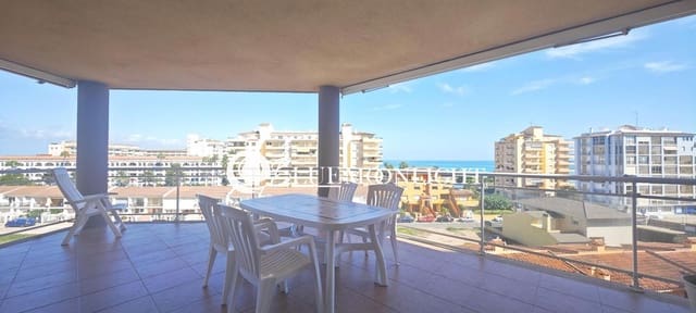 2 soverom Leilighet til salgs i Peñíscola med svømmebasseng garasje - € 275 000 (Ref: 9306856)