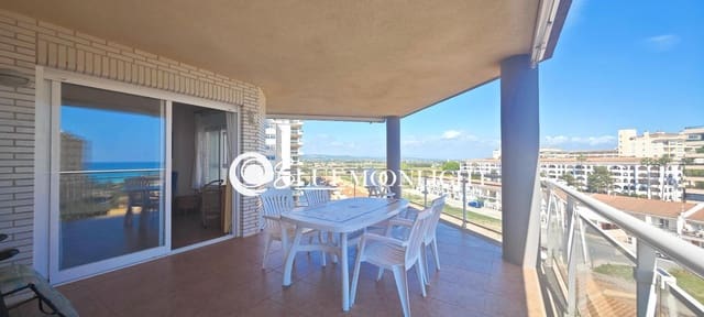 2 soverom Leilighet til salgs i Peñíscola med svømmebasseng garasje - € 275 000 (Ref: 9306856)