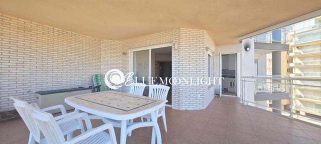 2 soverom Leilighet til salgs i Peñíscola med svømmebasseng garasje - € 275 000 (Ref: 9306856)