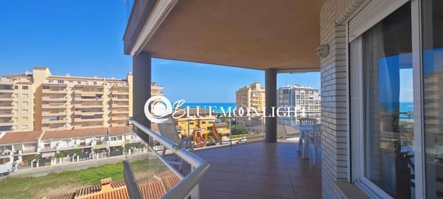 2 soverom Leilighet til salgs i Peñíscola med svømmebasseng garasje - € 275 000 (Ref: 9306856)