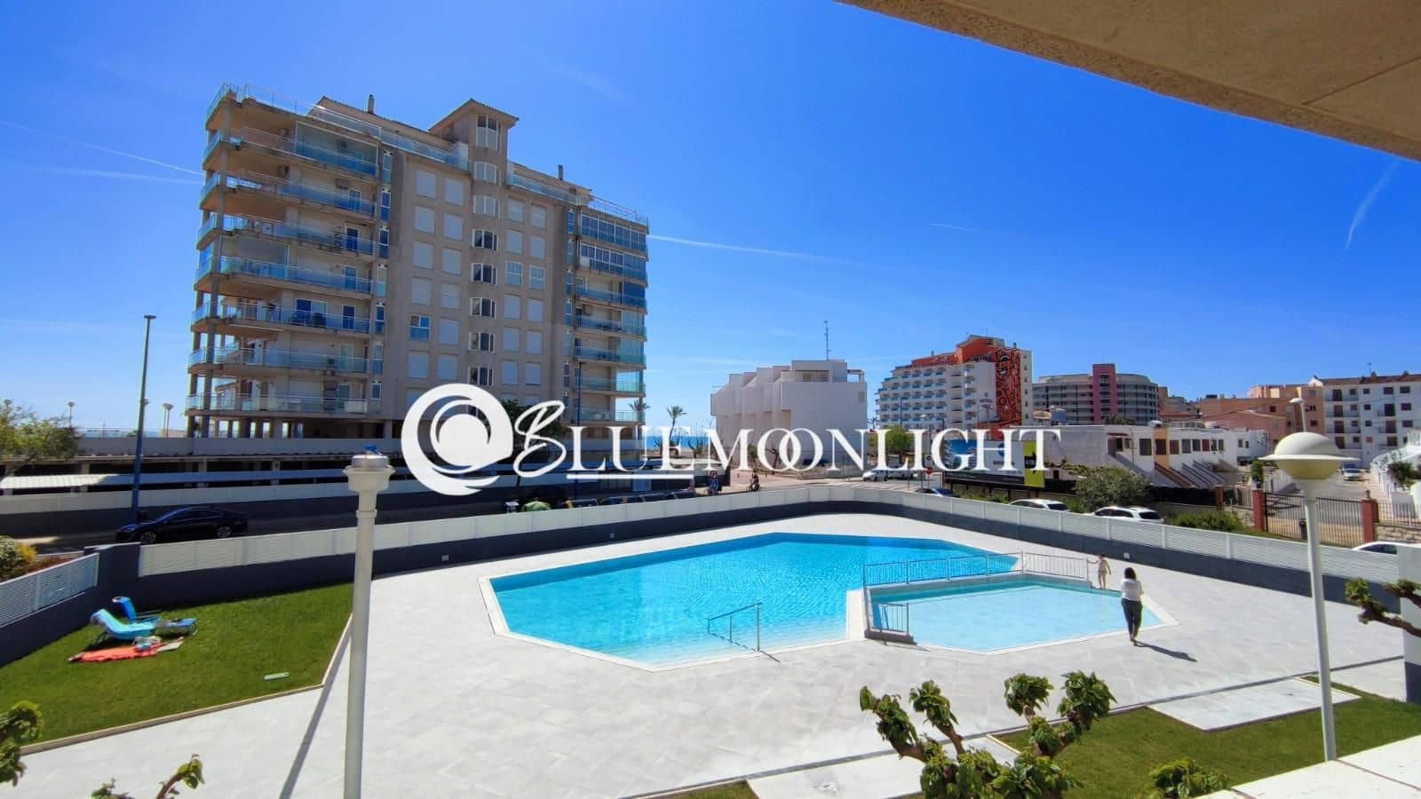 2 soverom Leilighet til salgs i Peniscola med svømmebasseng garasje - € 275 000 (Ref: 9306856)