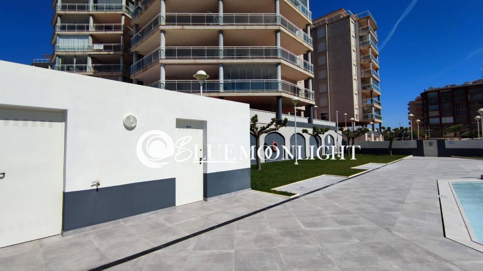 2 soverom Leilighet til salgs i Peniscola med svømmebasseng garasje - € 275 000 (Ref: 9306856)