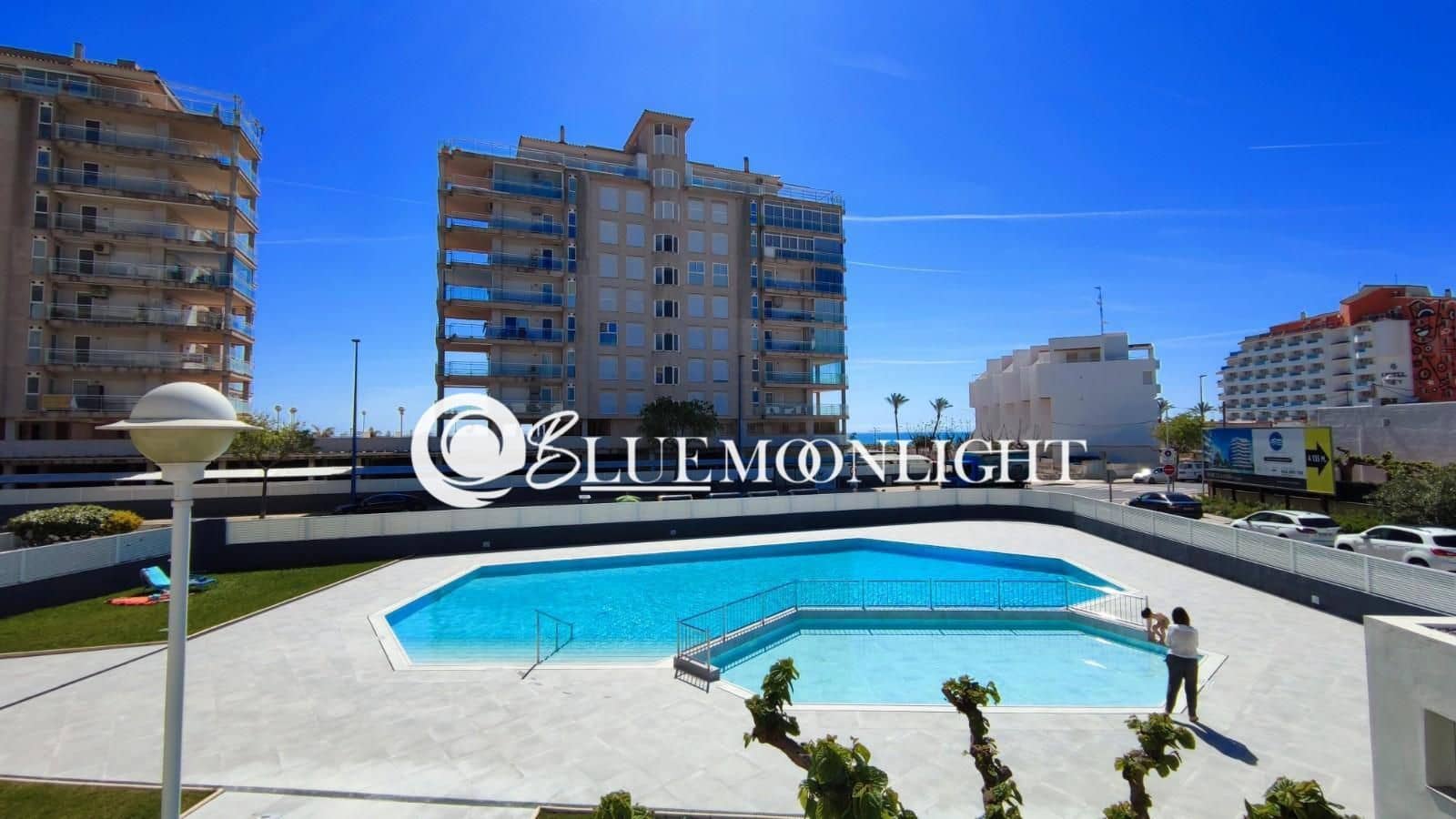 2 soverom Leilighet til salgs i Peniscola med svømmebasseng garasje - € 275 000 (Ref: 9306856)