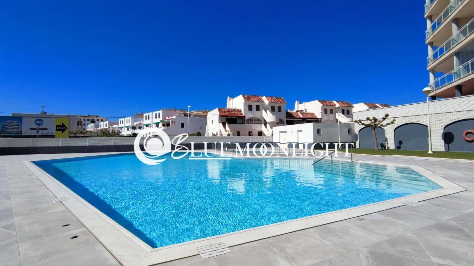 2 soverom Leilighet til salgs i Peniscola med svømmebasseng garasje - € 275 000 (Ref: 9306856)