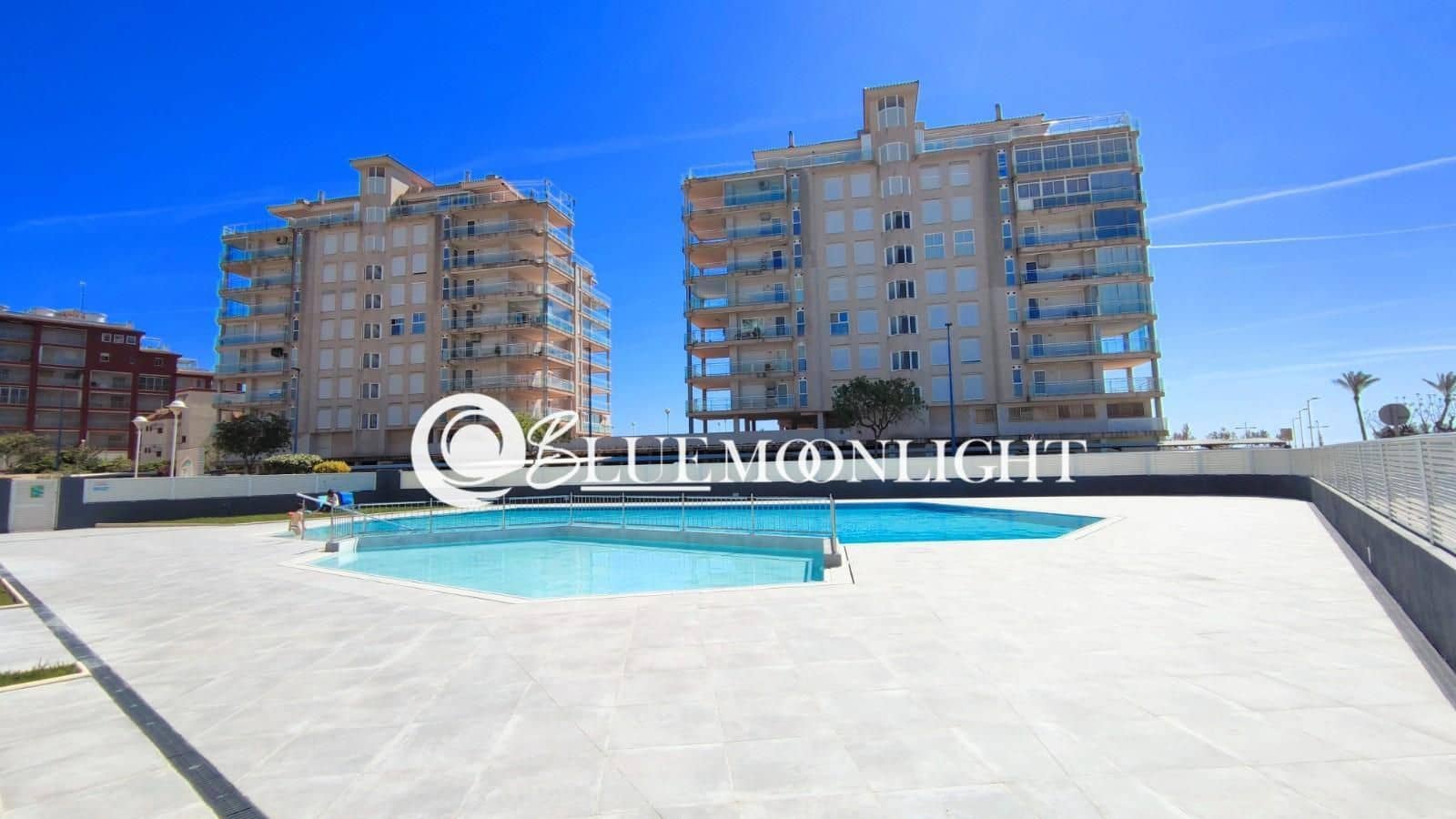 2 soverom Leilighet til salgs i Peniscola med svømmebasseng garasje - € 275 000 (Ref: 9306856)