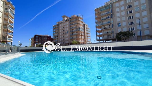 2 soverom Leilighet til salgs i Peñíscola med svømmebasseng garasje - € 275 000 (Ref: 9306856)