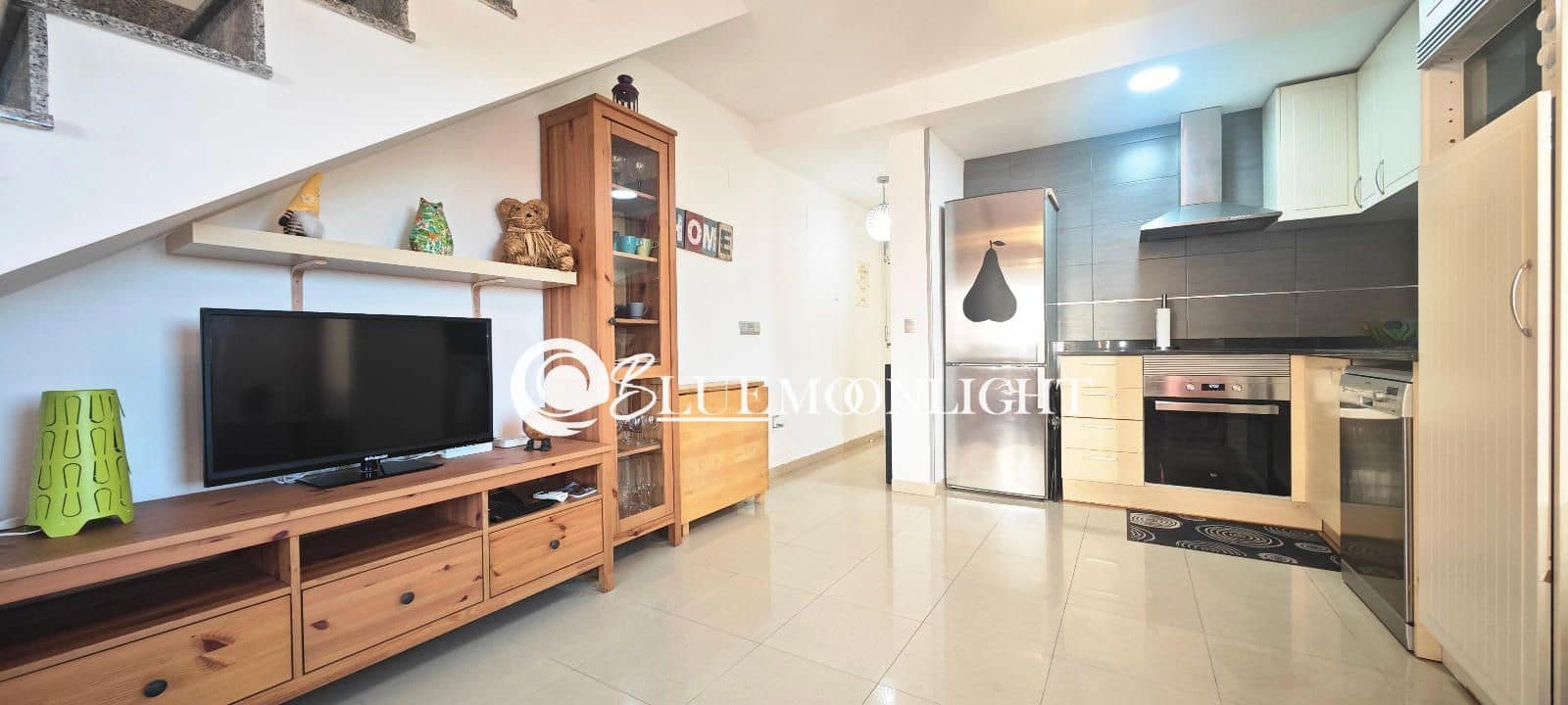 2 soveværelse Penthouse til salg i Peniscola med swimmingpool garage - € 155.000 (Ref: 9405913)