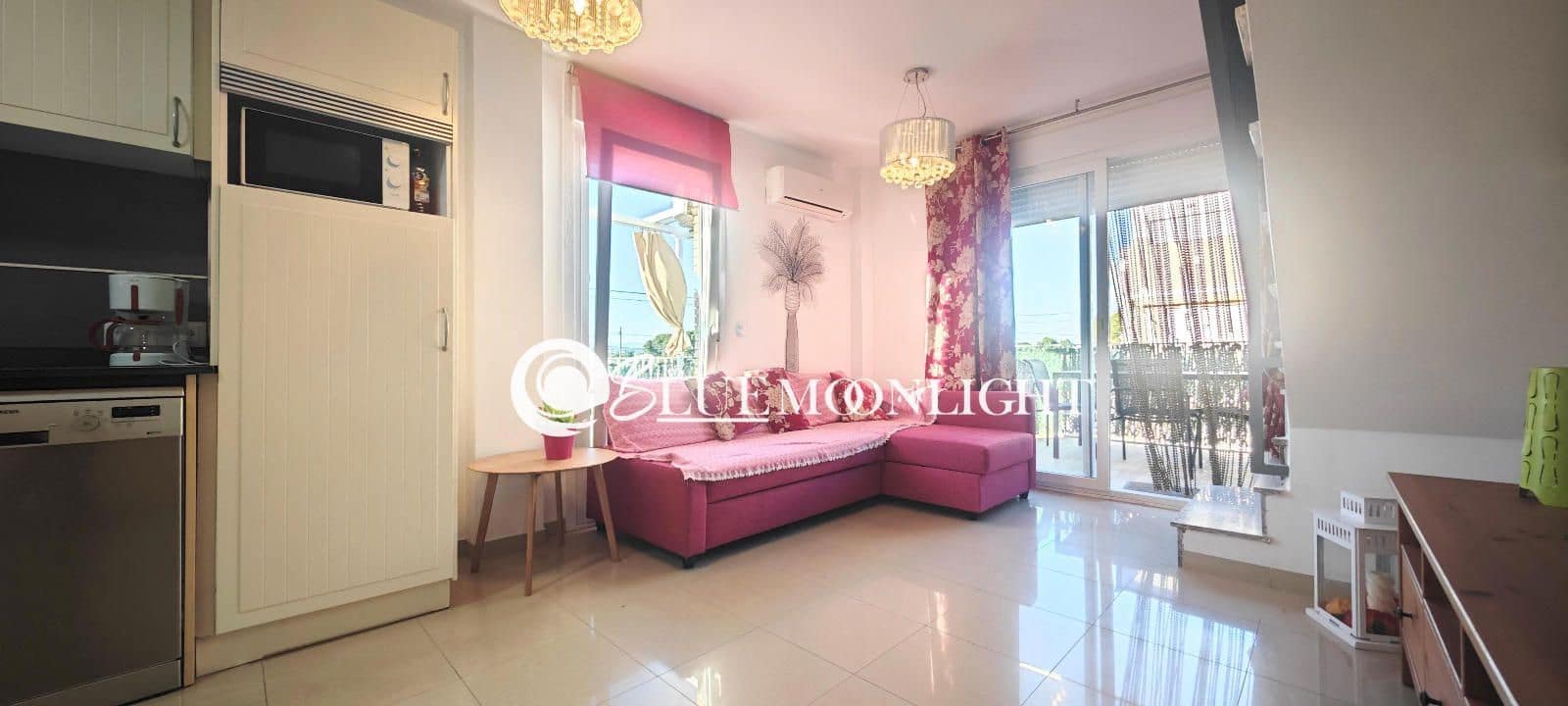 2 soveværelse Penthouse til salg i Peniscola med swimmingpool garage - € 155.000 (Ref: 9405913)