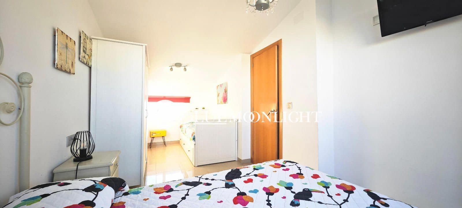 2 soveværelse Penthouse til salg i Peniscola med swimmingpool garage - € 155.000 (Ref: 9405913)