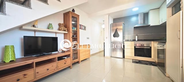 2 bedroom Penthouse for sale in Peñíscola with pool garage - € 155,000 (Ref: 9405913)