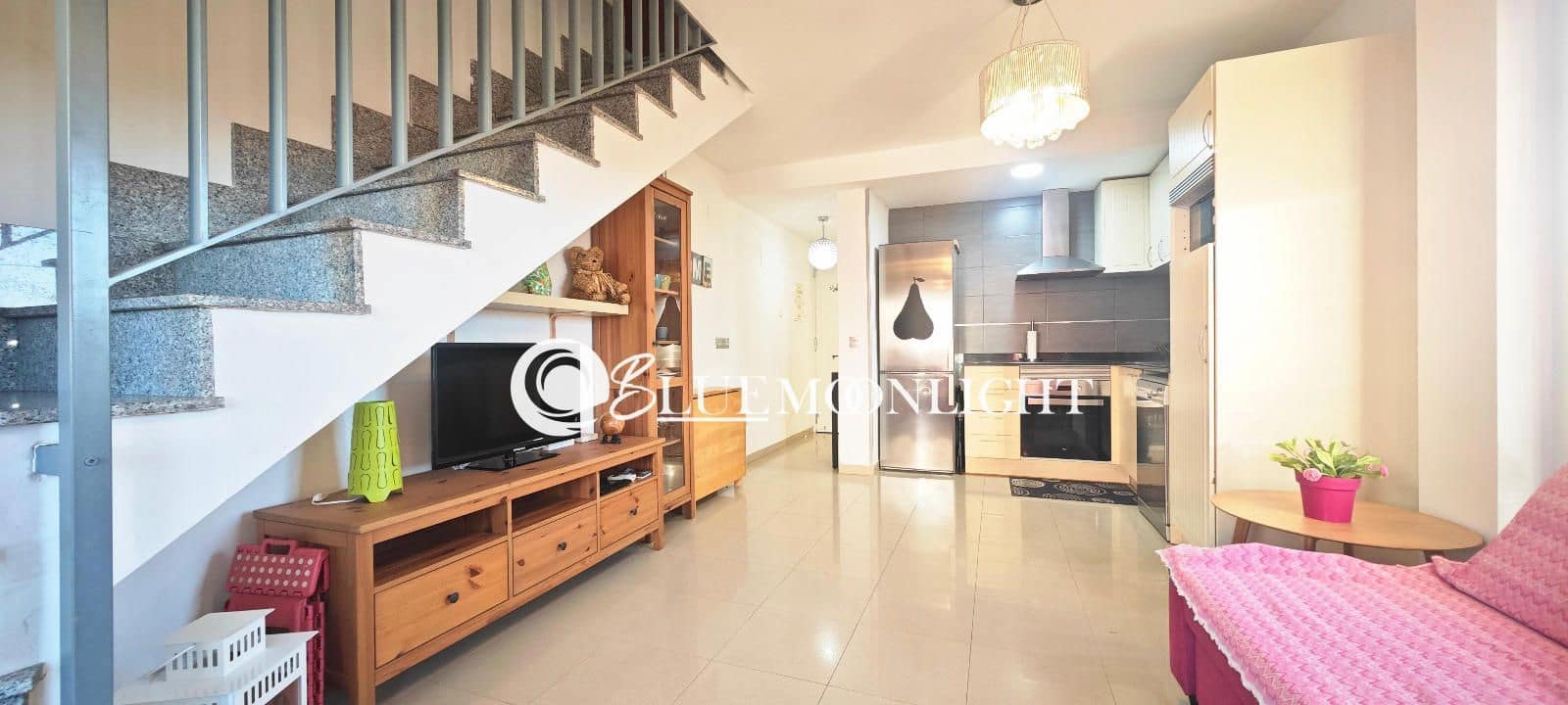 2 soveværelse Penthouse til salg i Peniscola med swimmingpool garage - € 155.000 (Ref: 9405913)