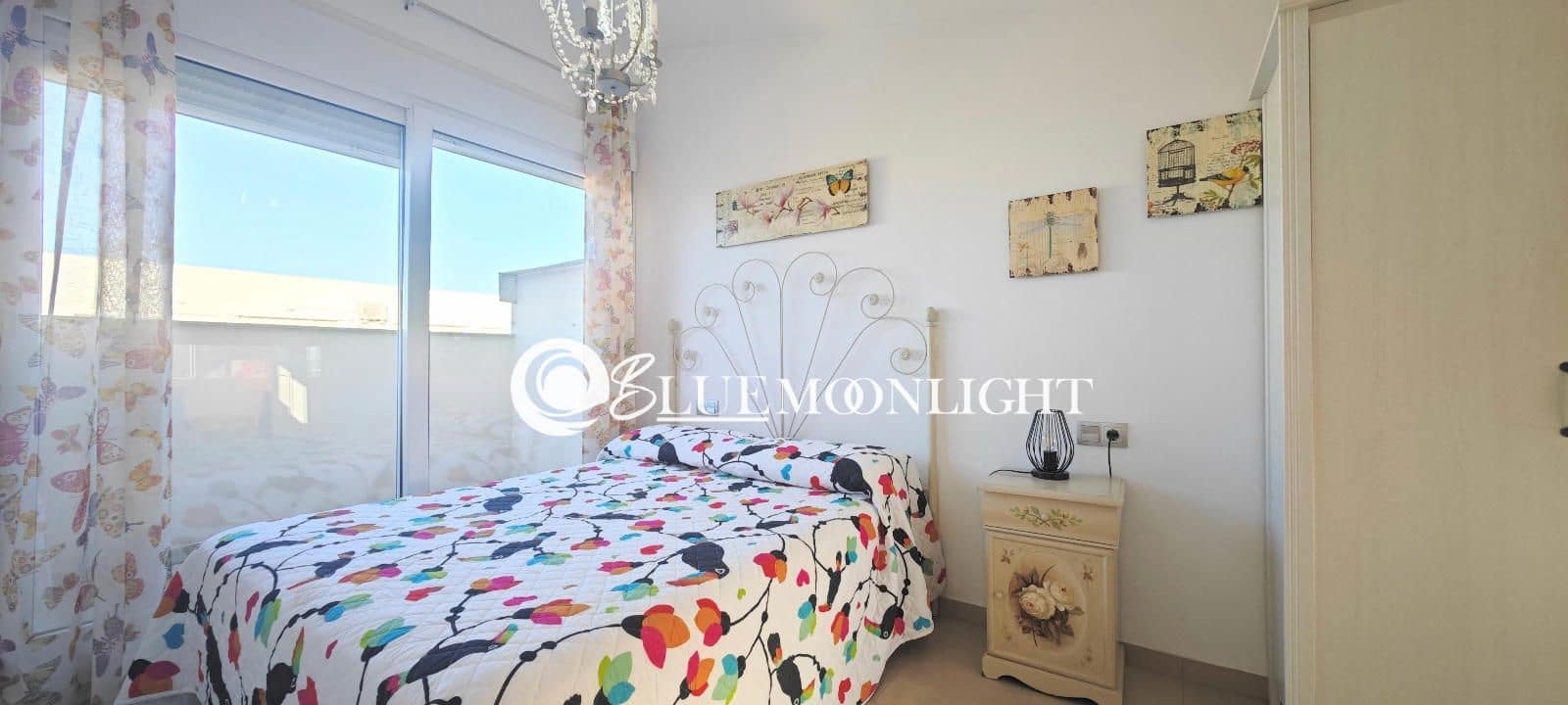 2 soveværelse Penthouse til salg i Peniscola med swimmingpool garage - € 155.000 (Ref: 9405913)