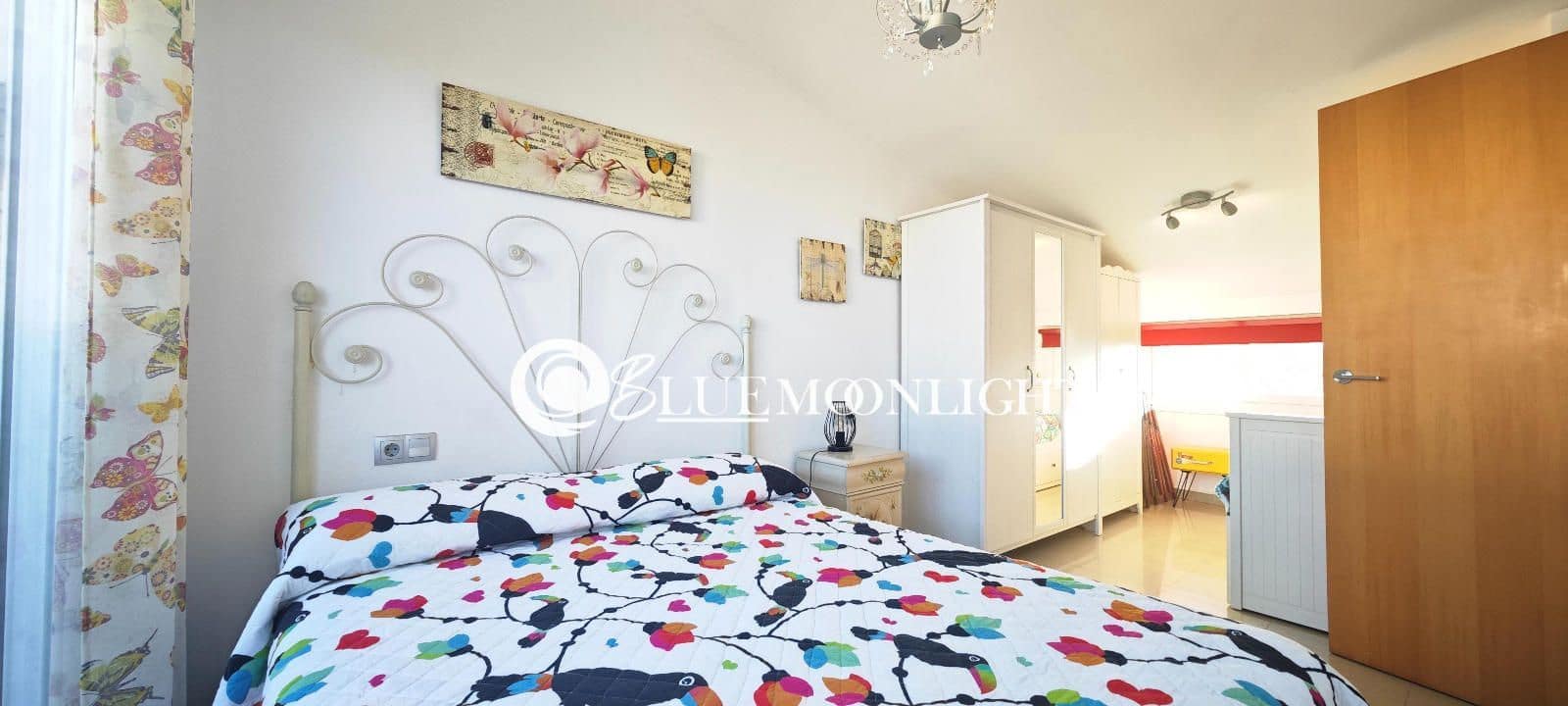 2 soveværelse Penthouse til salg i Peniscola med swimmingpool garage - € 155.000 (Ref: 9405913)